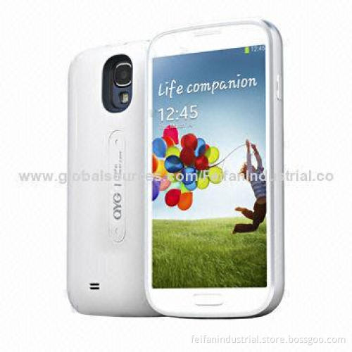 Battery case for Samsung Galaxy S4, 2,600mAh